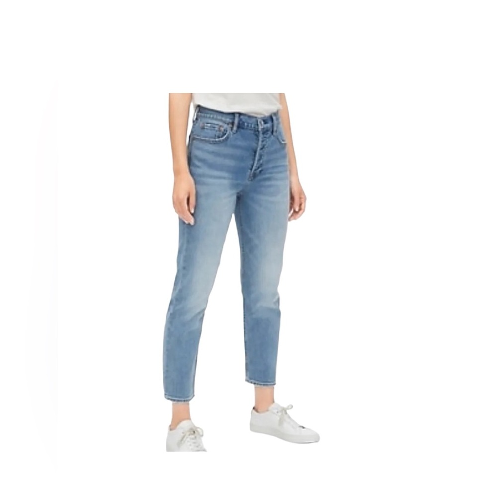 Vintage Gap 10 A ankle classic stretch